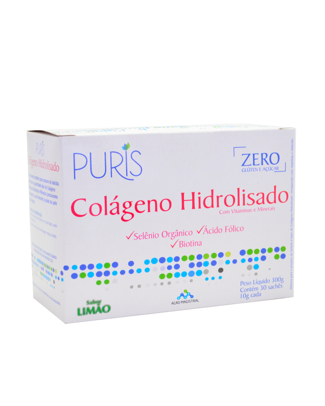 Colágeno Hidrolisado 