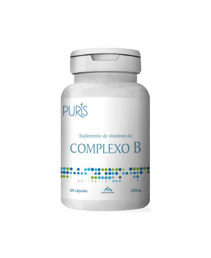 Vitaminas do complexo B